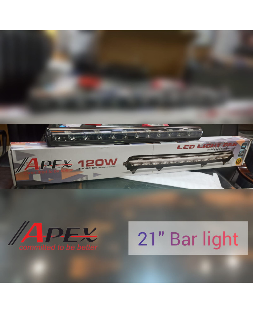 APEX 21 Inch LED BAR